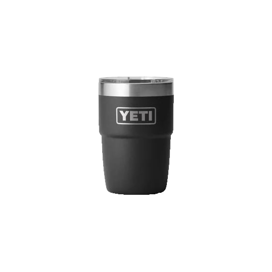 Yeti Rambler Cup 8 oz (236 ml) Black