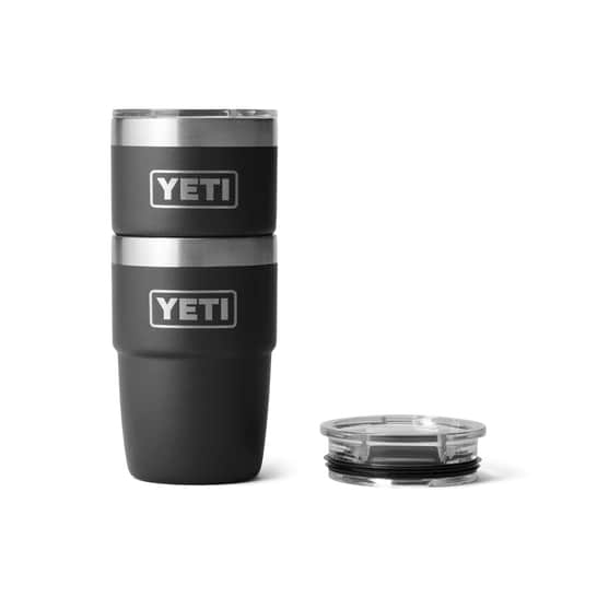 Yeti Rambler Cup 8 oz (236 ml) Black