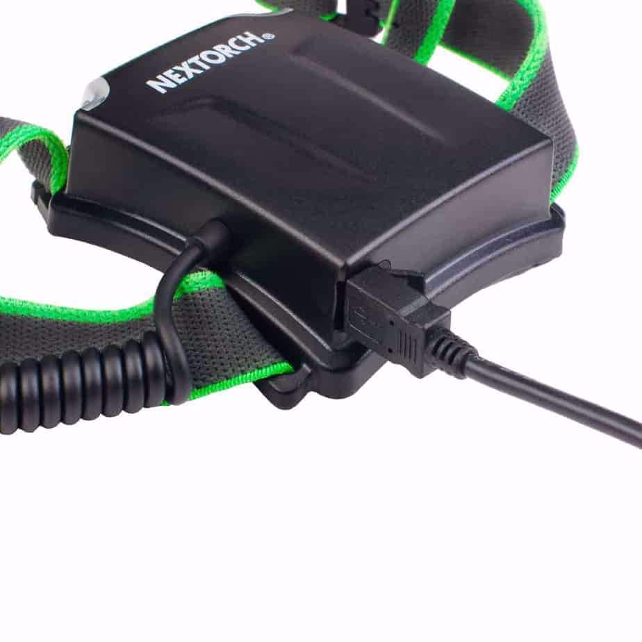 NexTorch Mystar v2.0 Hodelykt 760lm