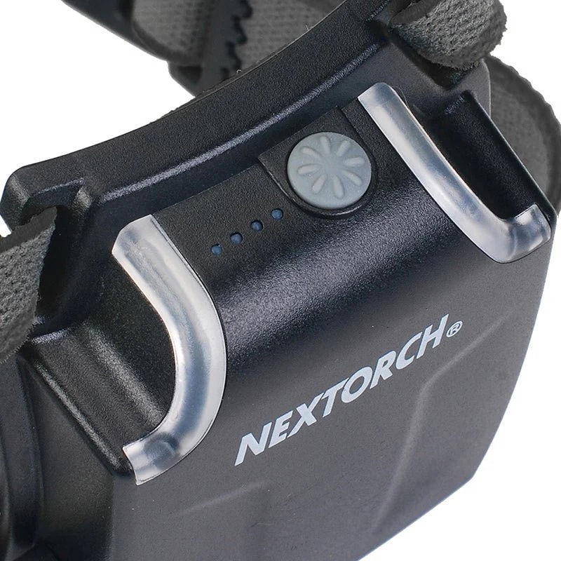 NexTorch Mystar v2.0 Hodelykt 760lm