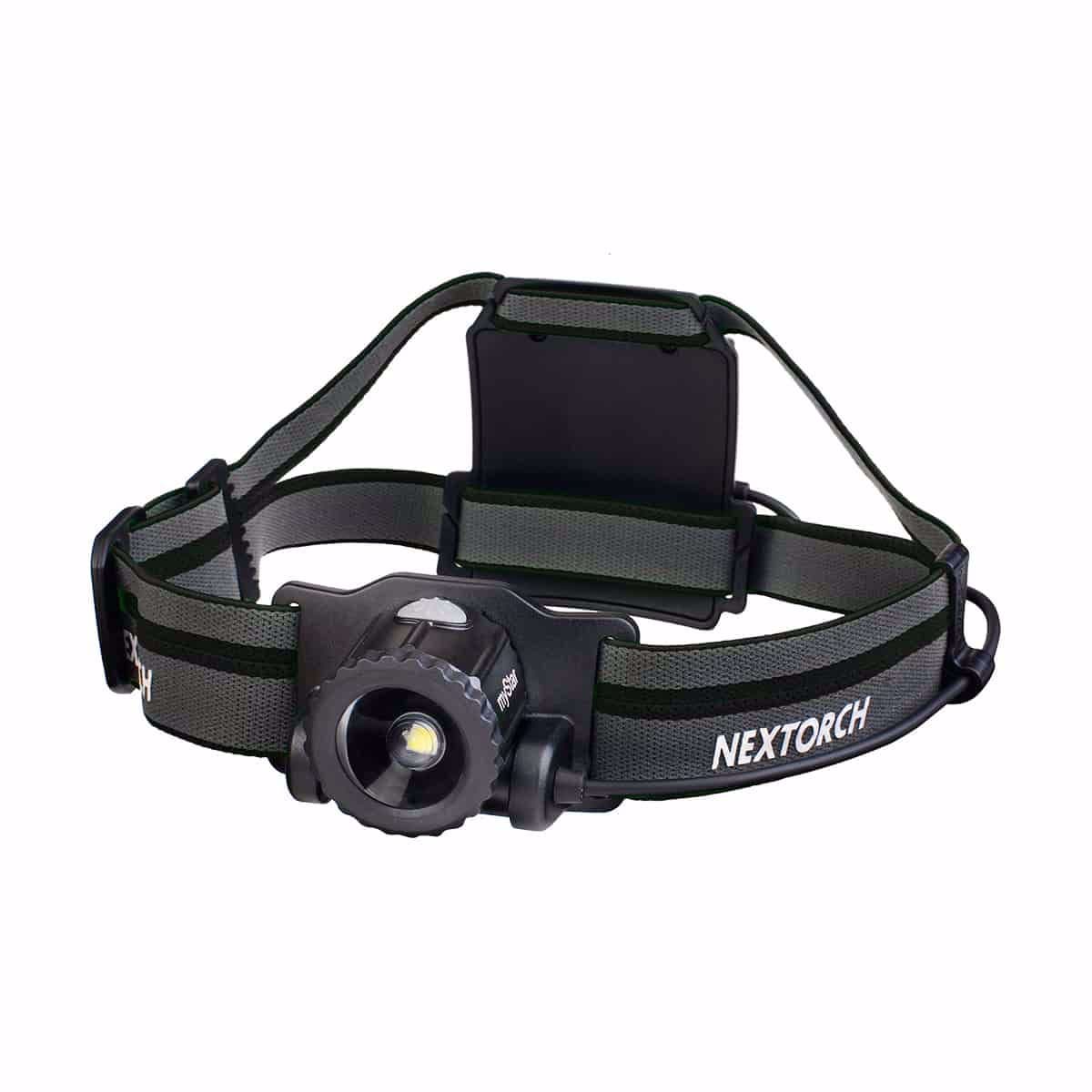 NexTorch Mystar v2.0 Hodelykt 760lm