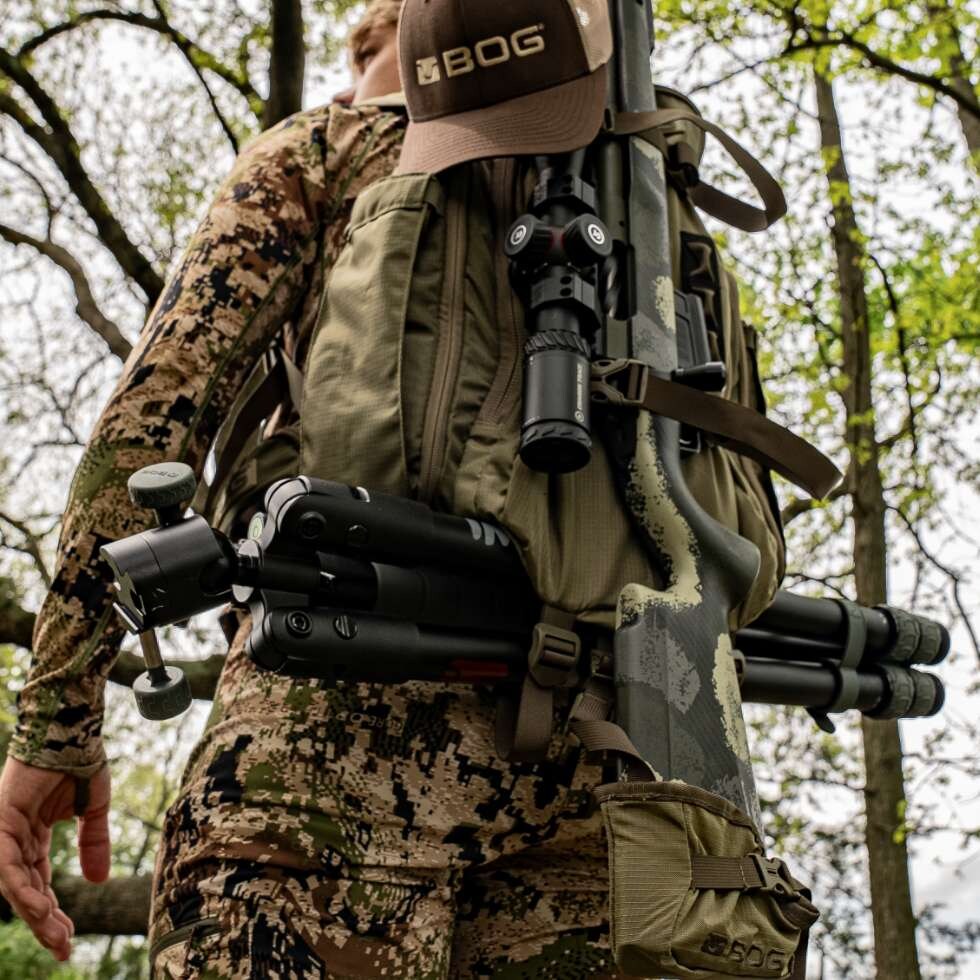 Bog Infinite ARCA Tripod