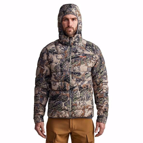 Sitka Kelvin Lite Down Jacket Optifade Open Country