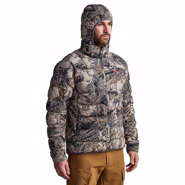 Sitka Kelvin Lite Down Jacket Optifade Open Country