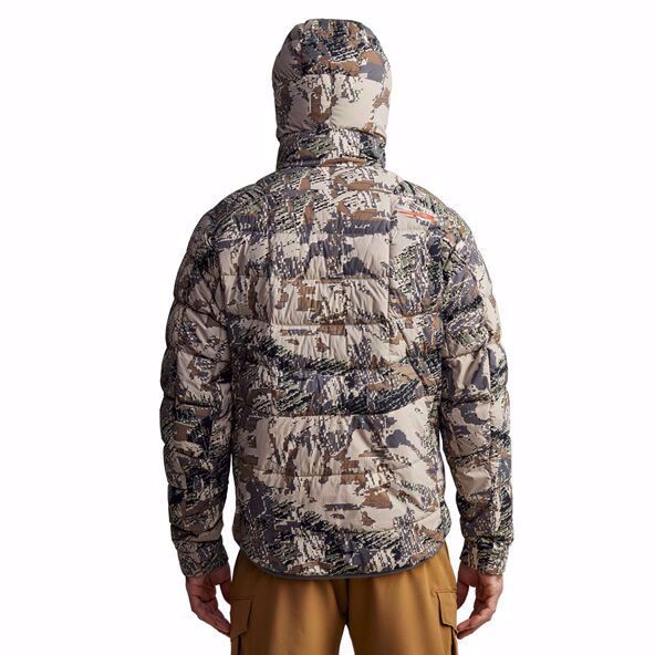 Sitka Kelvin Lite Down Jacket Optifade Open Country