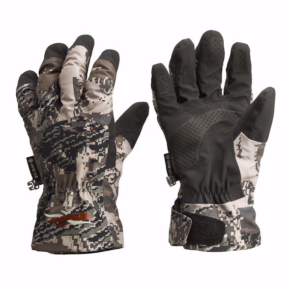 Sitka Stormfront GTX Glove Optifade Open Country