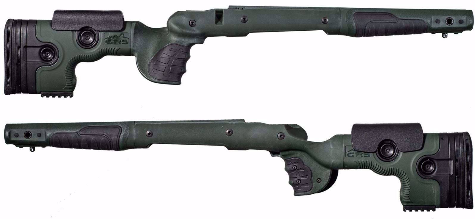 GRS Bifrost Sauer 200 STR Green