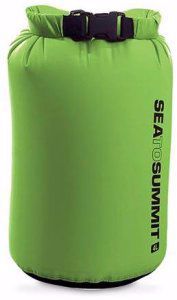 Sea To Summit Pakksekk Lightweight 4L Green