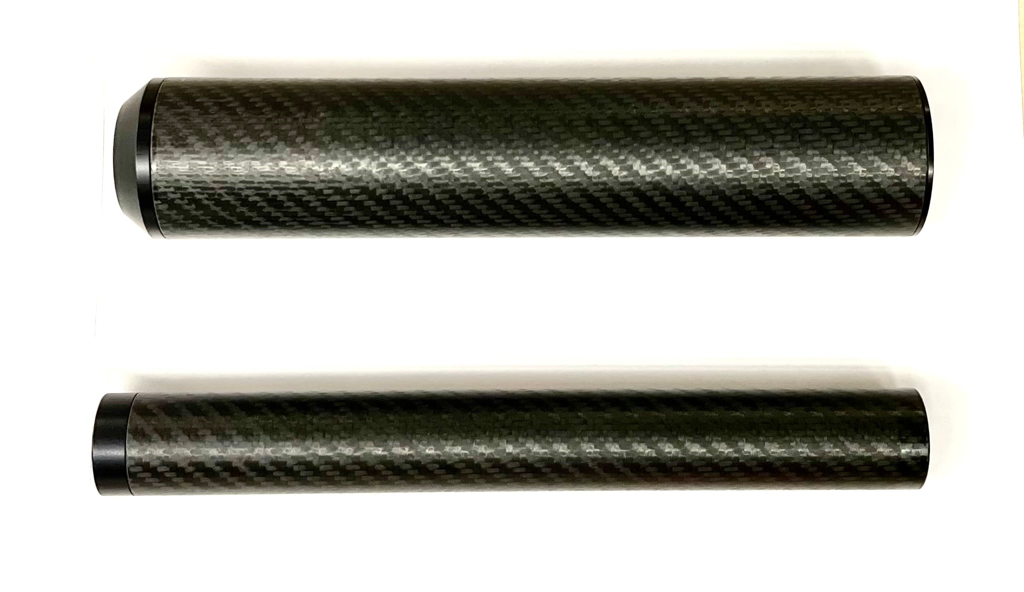 RCC Carbon 5 Silence Lyddemper Kal. 9,3 42cm