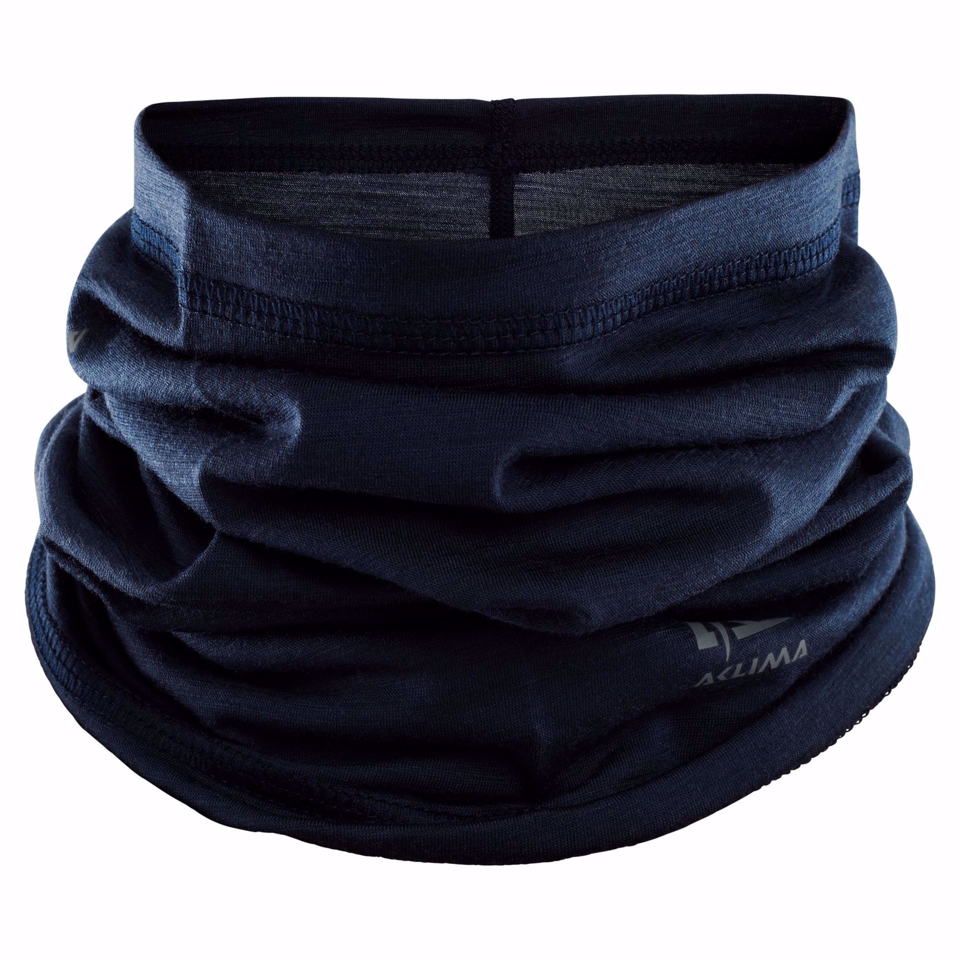 Aclima Lightwool Headover ONE-SIZE Navy Blazer