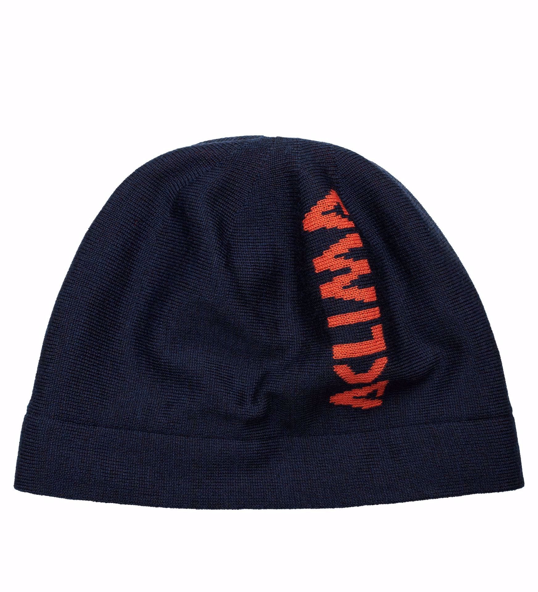 Aclima Warmwool JIB BEANIE Navy Blazer