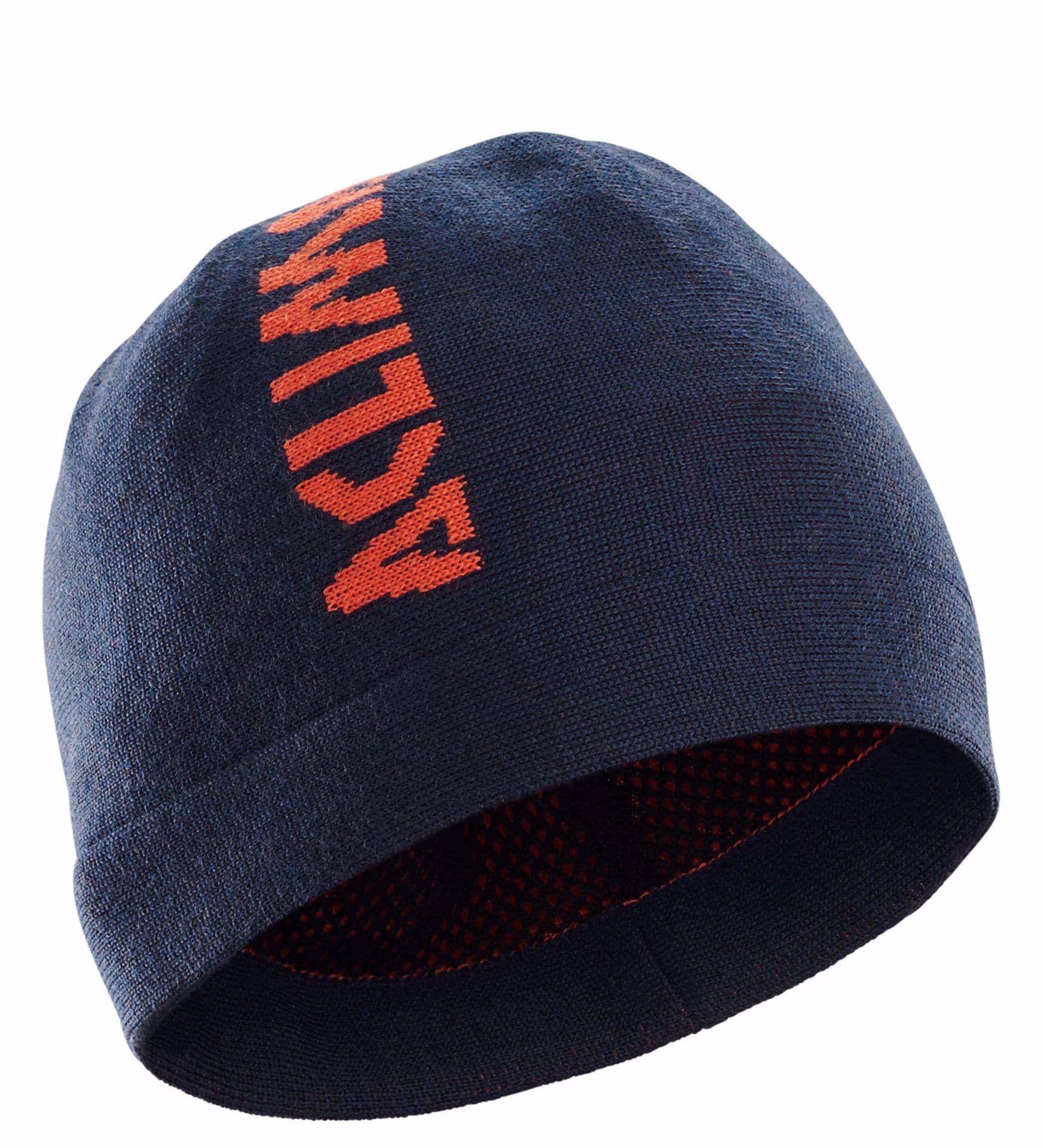 Aclima Warmwool JIB BEANIE Navy Blazer