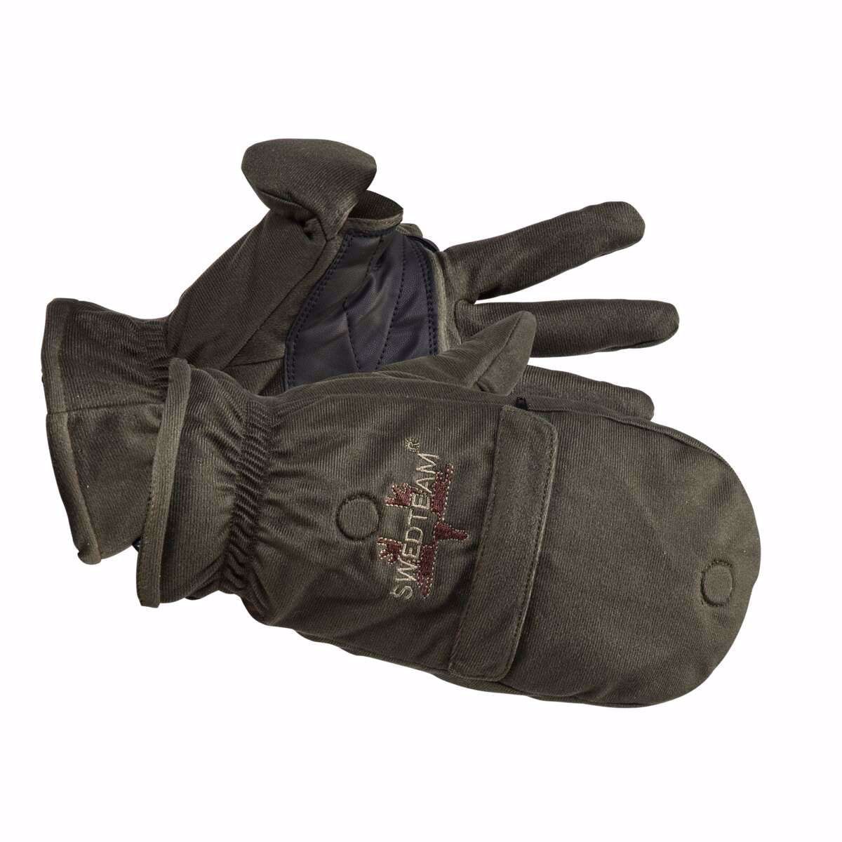 Swedteam Green Glove M Grønn