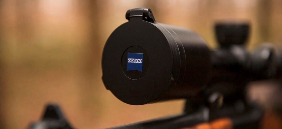 Zeiss Flip Open Obj Cover HT 56/V8 56