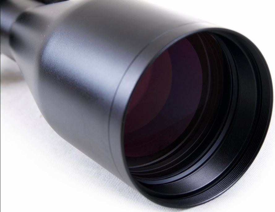 Zeiss Victory HT 3-12x56 Ret 60
