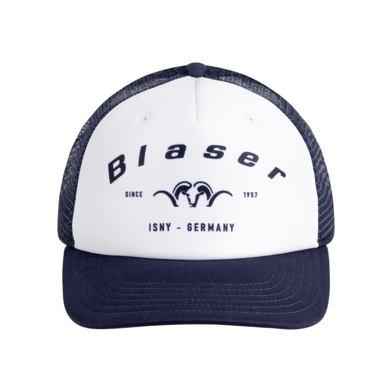 Blaser Since Foam Cap Dark Blue One Size