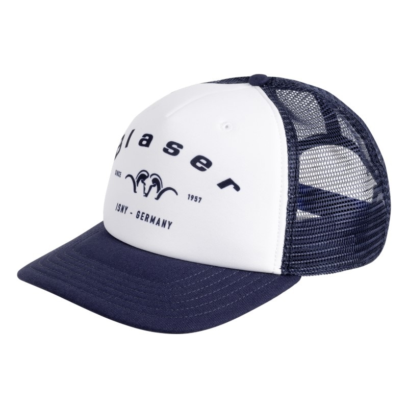 Blaser Since Foam Cap Dark Blue One Size