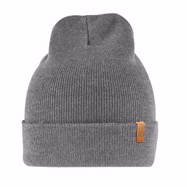 Fjällräven Classic Knit Hat Grey