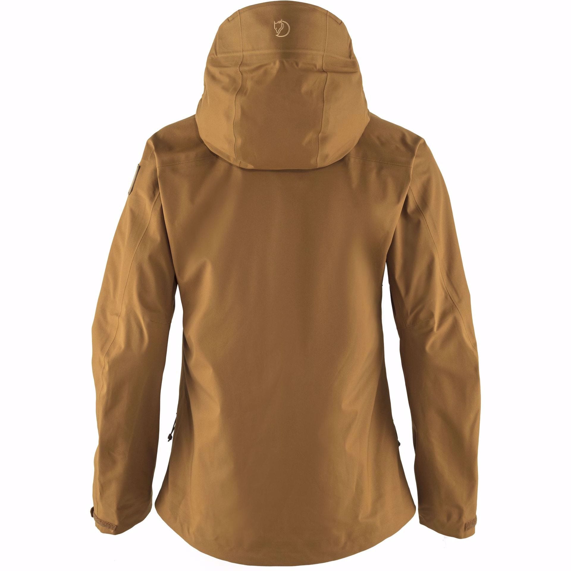 Fjällräven Keb Eco Shell Jacket W Chestnut