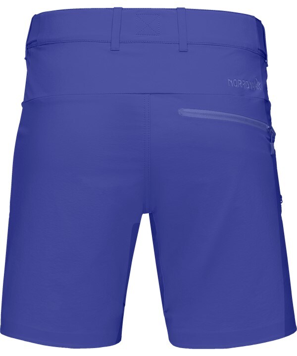 Norrøna falketind flex1 Shorts W's Royal Blue Utgått
