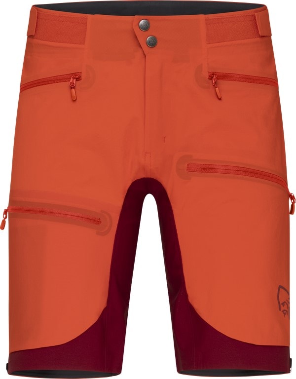 Norrøna falketind flex1 Tech Shorts (M) Arednalin Utgått