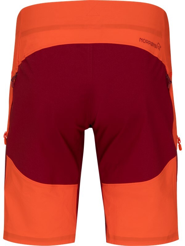 Norrøna falketind flex1 Tech Shorts (M) Arednalin Utgått