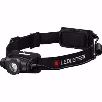 Led Lenser Hodelykt H5R Core 500lm