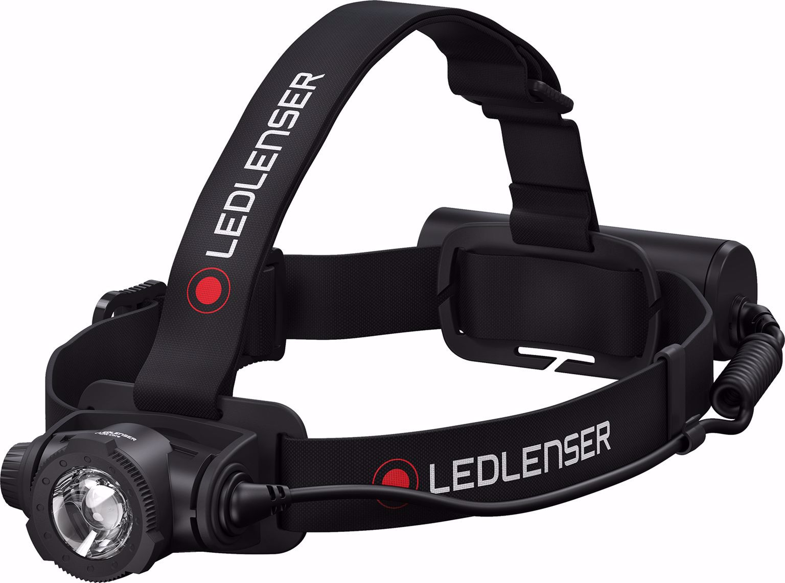 Led Lenser Hodelykt H7R Core 1000lm