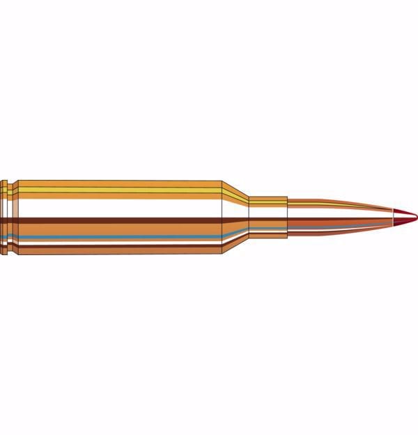 Hornady Ammo 6,5 PRC 147 grs ELD MATCH