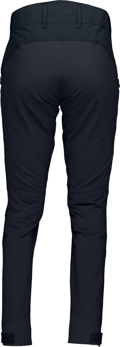 Norrøna falketind flex1 heavy duty Pants W's Caviar