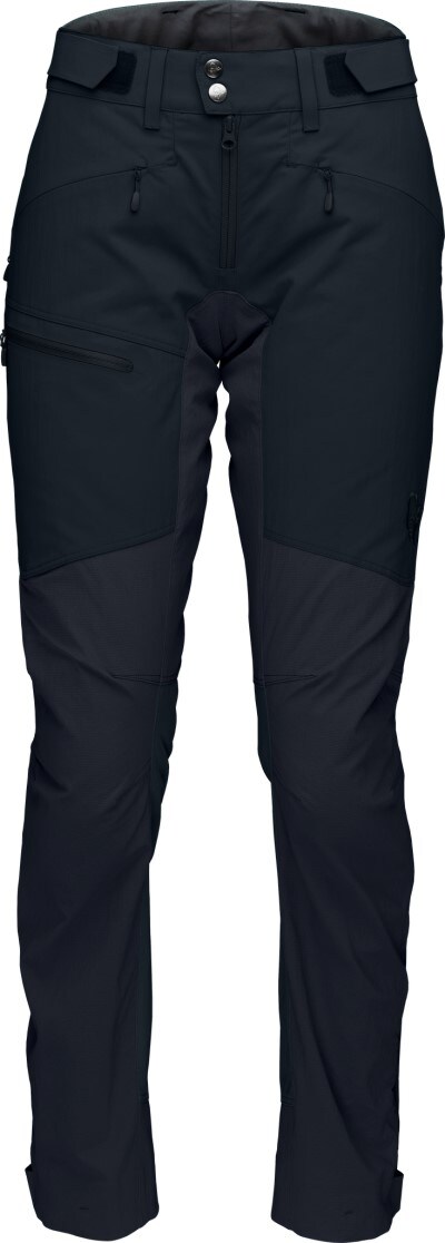 Norrøna falketind flex1 heavy duty Pants W's Caviar