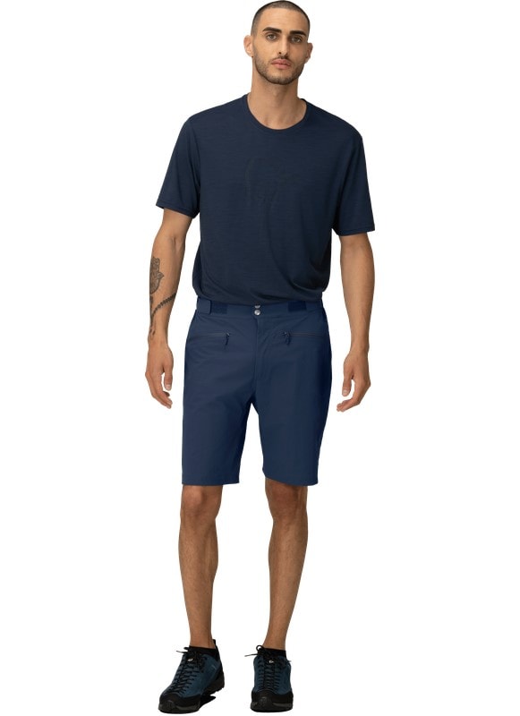 Norrøna Femund Flex1 Lightweight Shorts (M) Indigo Night