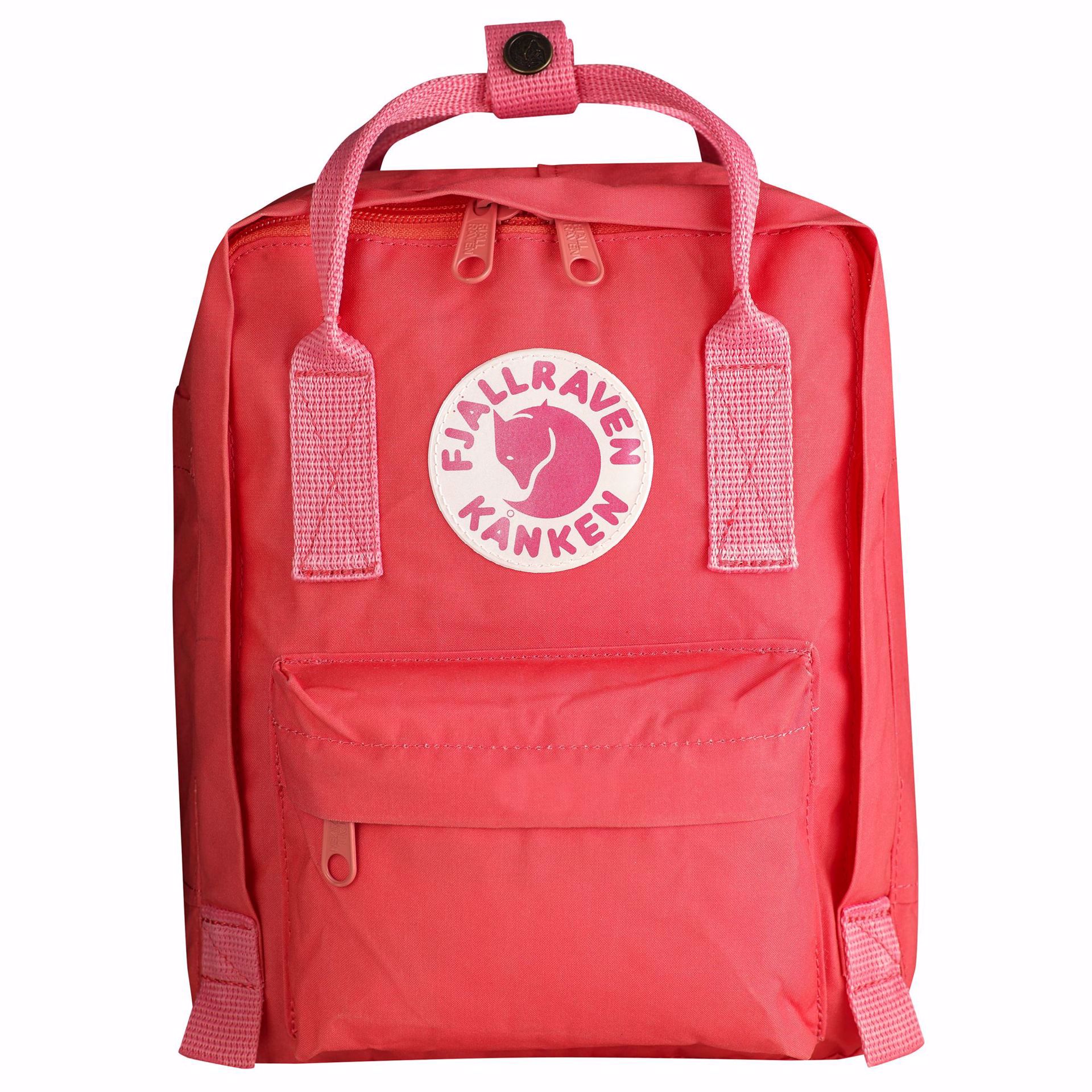 Fjällräven Kånken Mini Peach Pink
