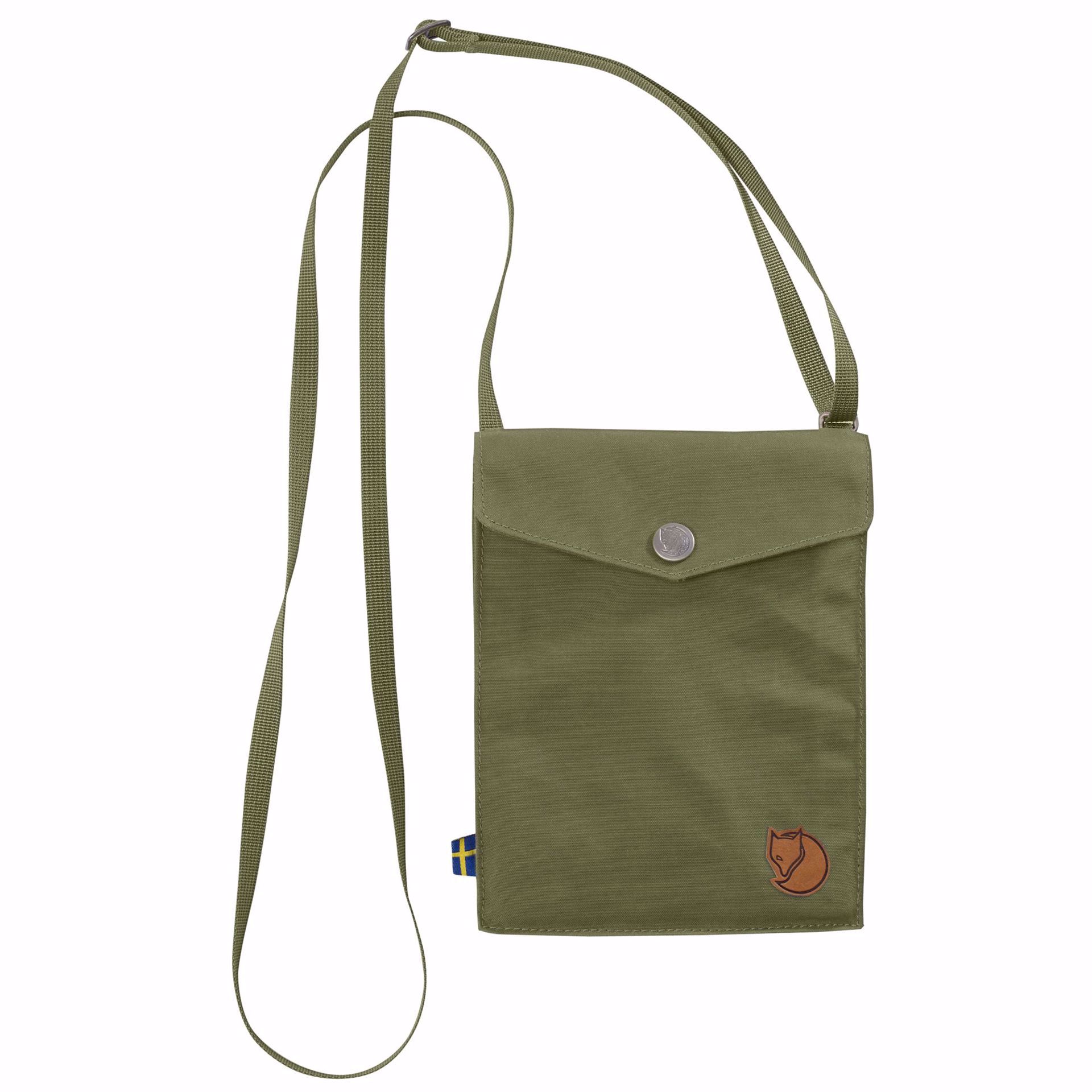 Fjällräven Pocket Green