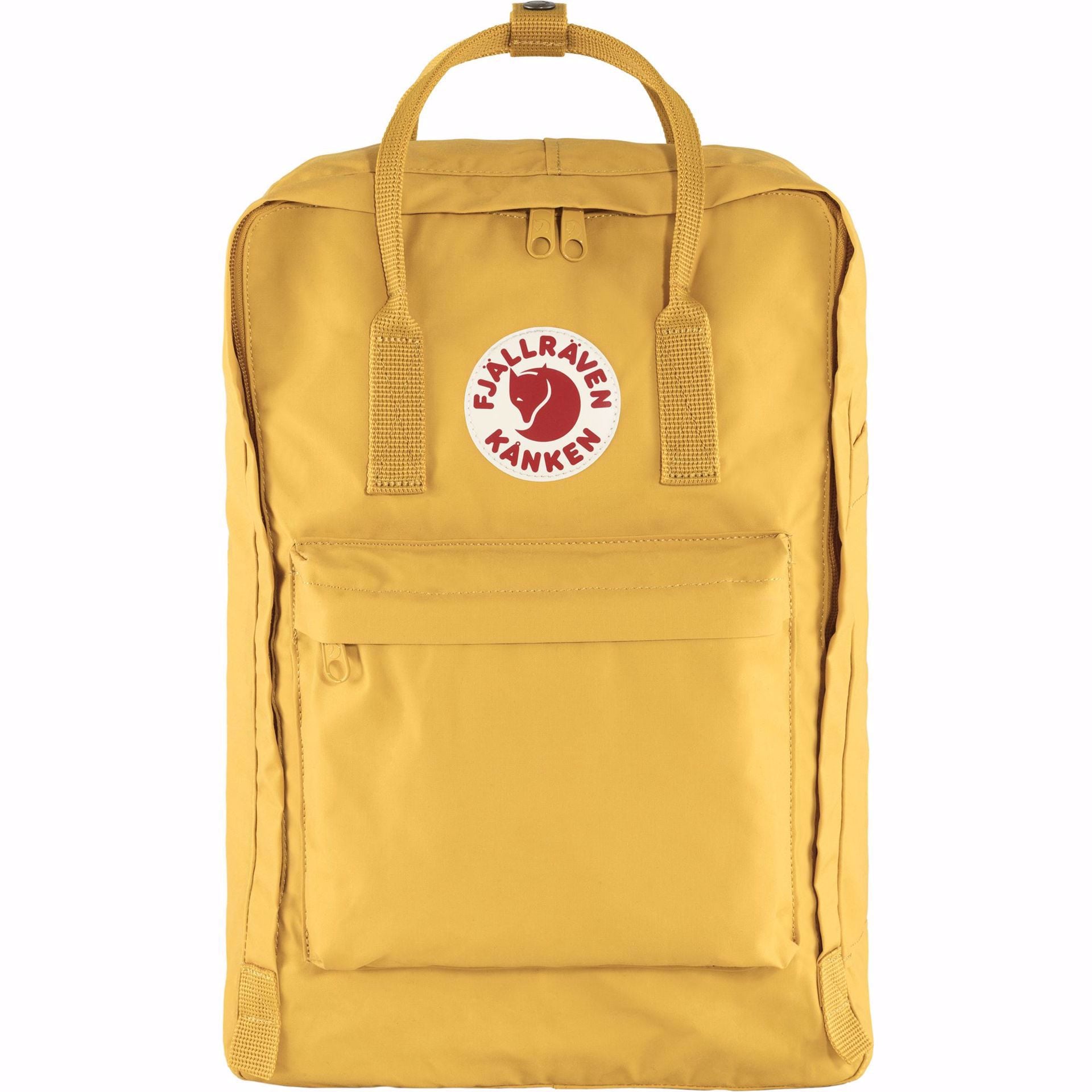 Fjällräven Kånken Laptop 15" Ochre