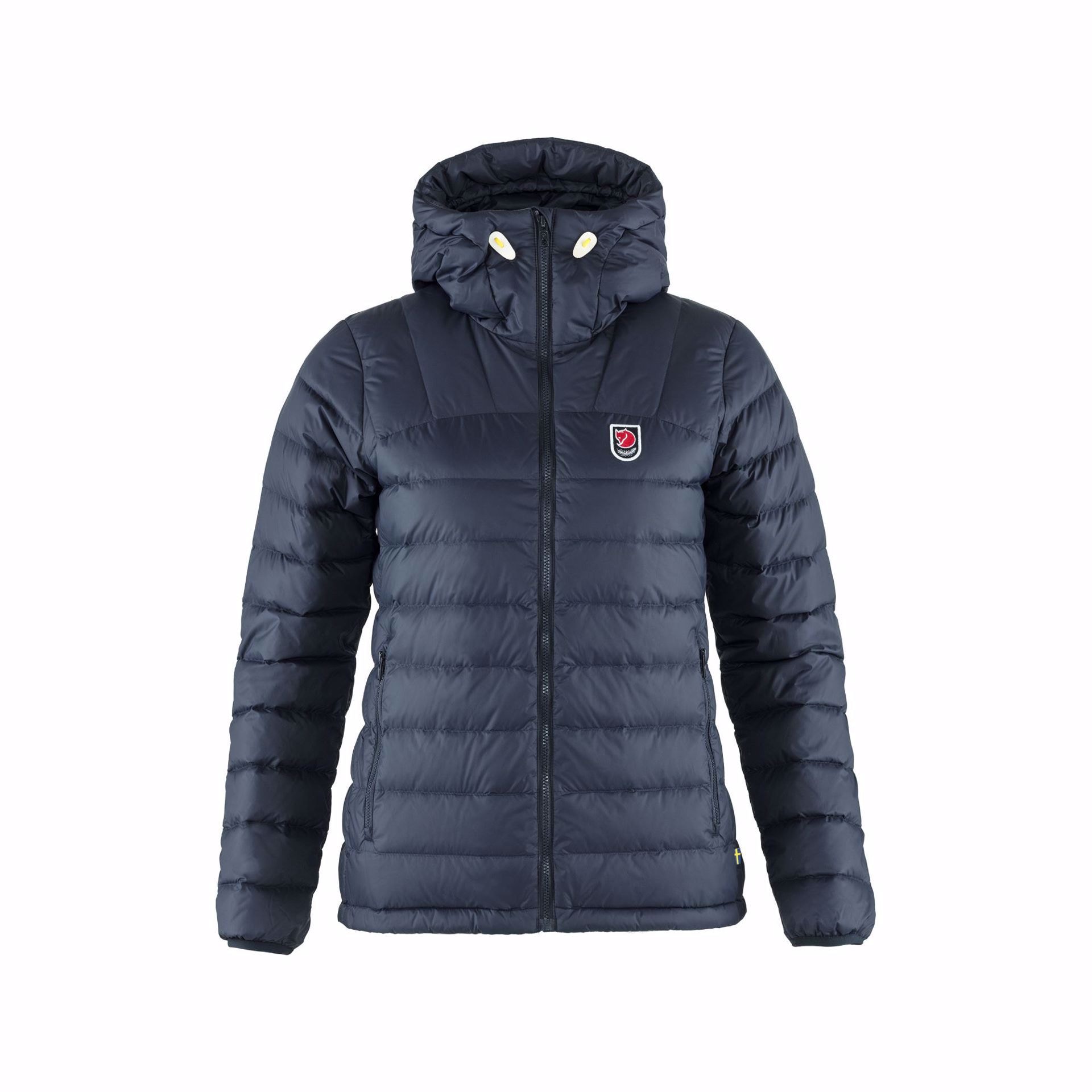 Fjällräven Expedition Pack Down Hoodie W Navy