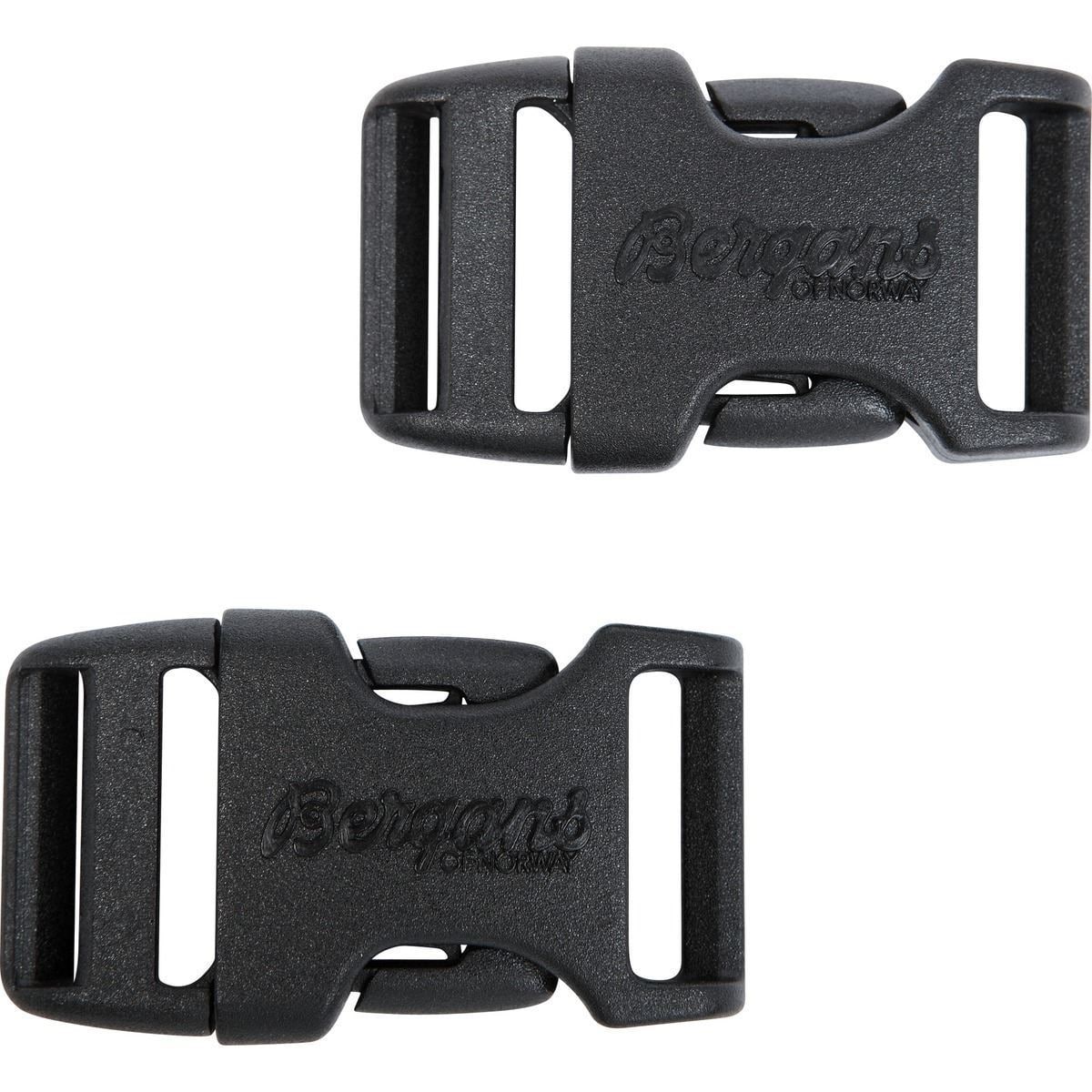 Bergans Blisterpack Quick Release 19mm Black