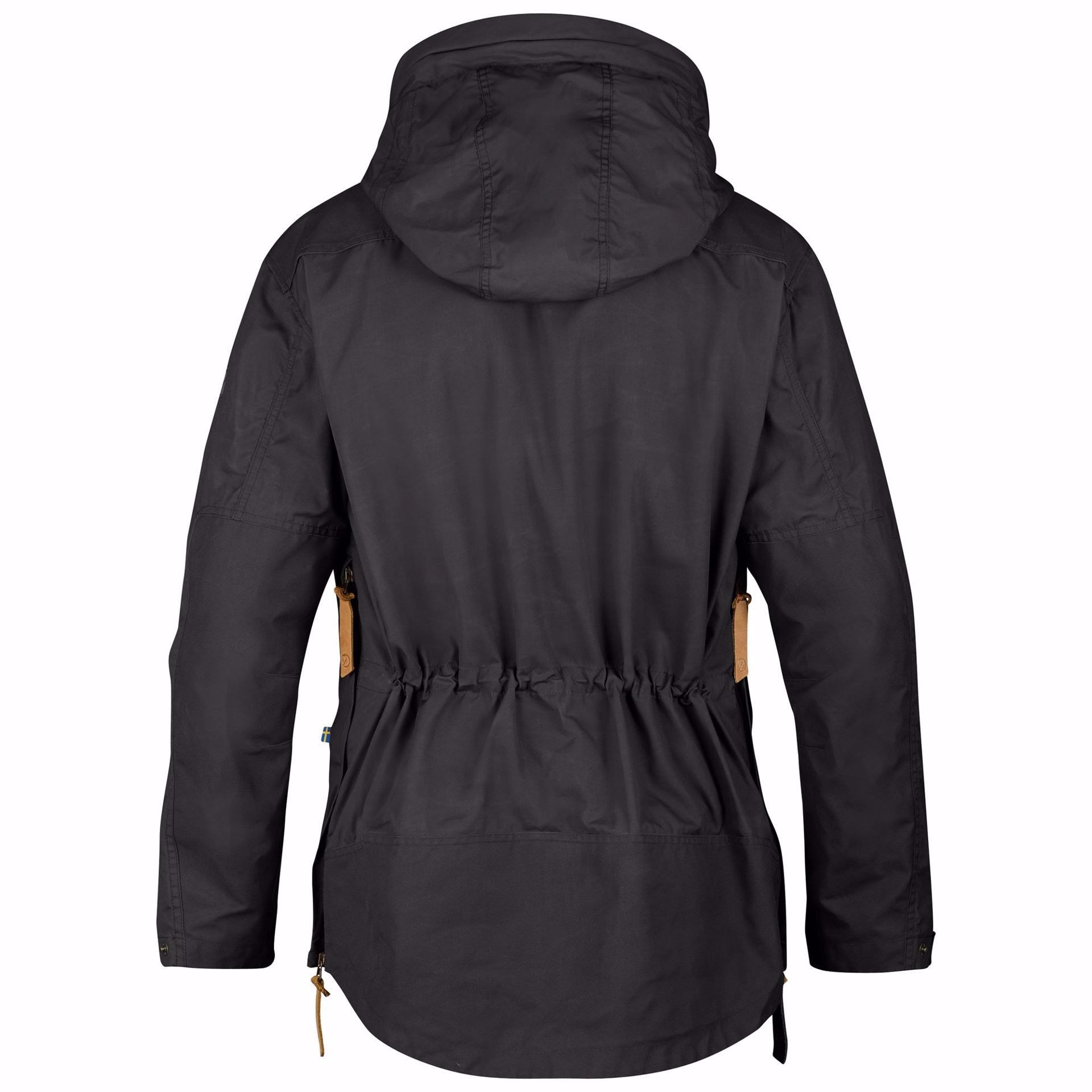 Fjällräven Anorak No. 8 Dark Grey