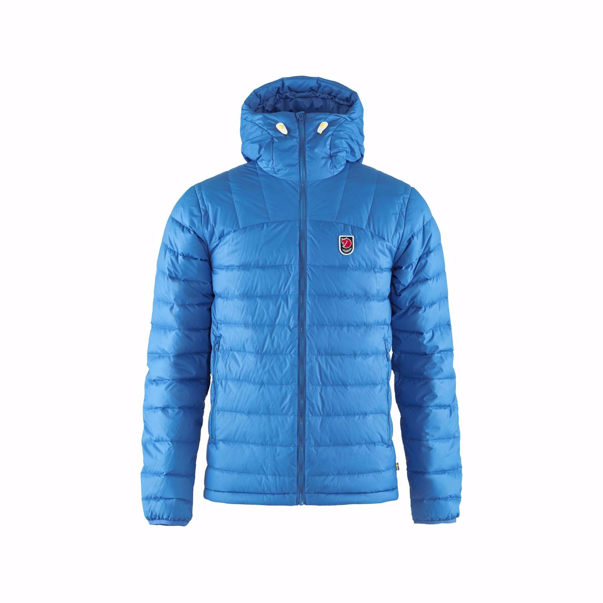 Fjällräven Expedition Pack Down Hoodie UN Blue