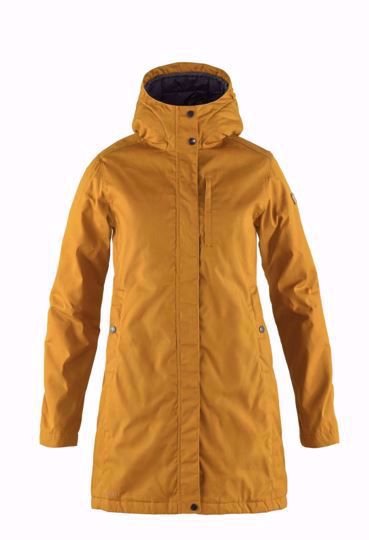 Fjällräven kiruna Padded Parka W Acorn