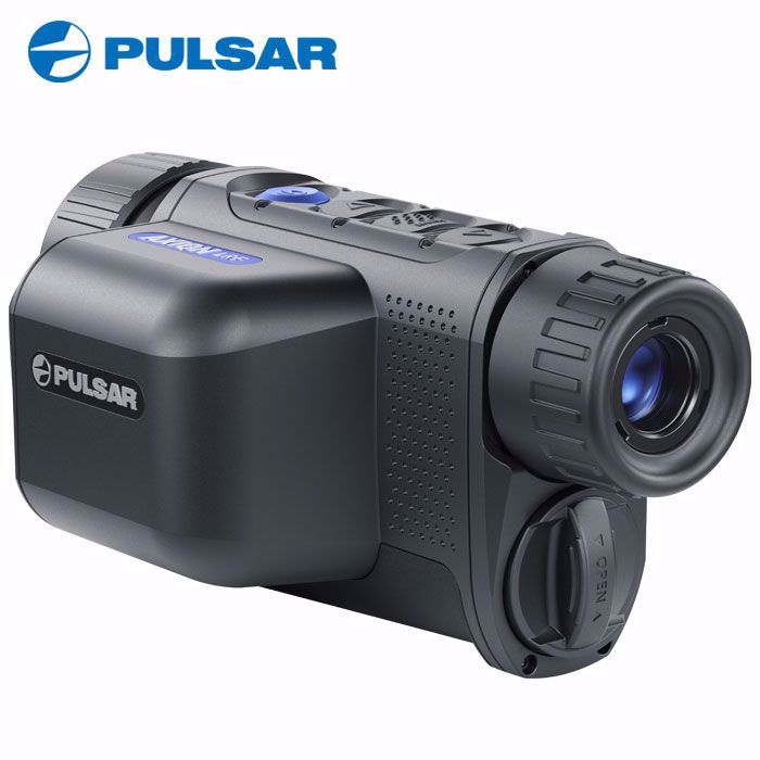 Pulsar Axion LRF XQ38 Termisk Varmekamera