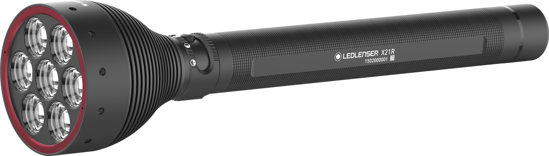 Led Lenser Lykt X21R 5000lm