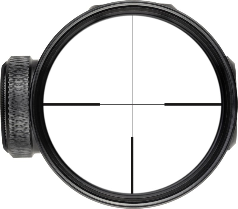 Blaser Kikkertsikte B2 3-18x50 IC QDC+