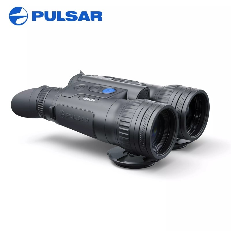 Pulsar Merger Duo NXP50 Termisk/Nattoptikk Binokular
