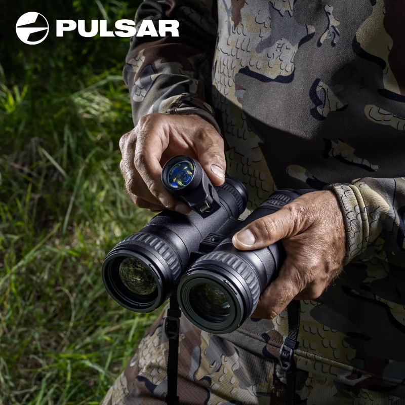Pulsar Merger Duo NXP50 Termisk/Nattoptikk Binokular