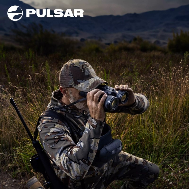 Pulsar Merger Duo NXP50 Termisk/Nattoptikk Binokular