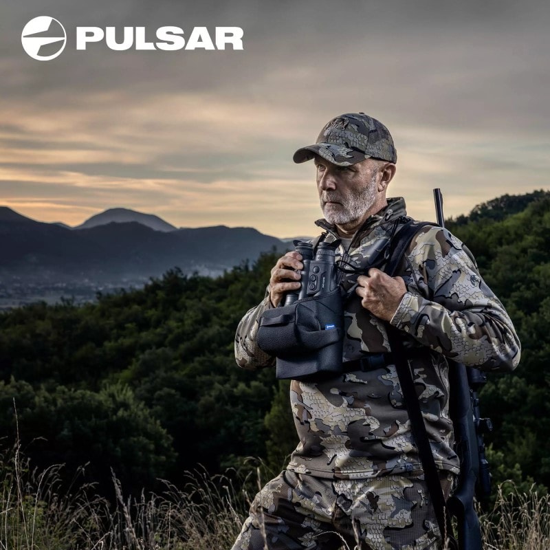 Pulsar Merger Duo NXP50 Termisk/Nattoptikk Binokular