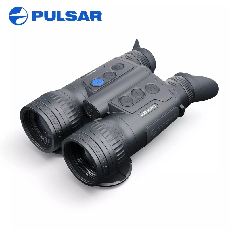 Pulsar Merger Duo NXP50 Termisk/Nattoptikk Binokular