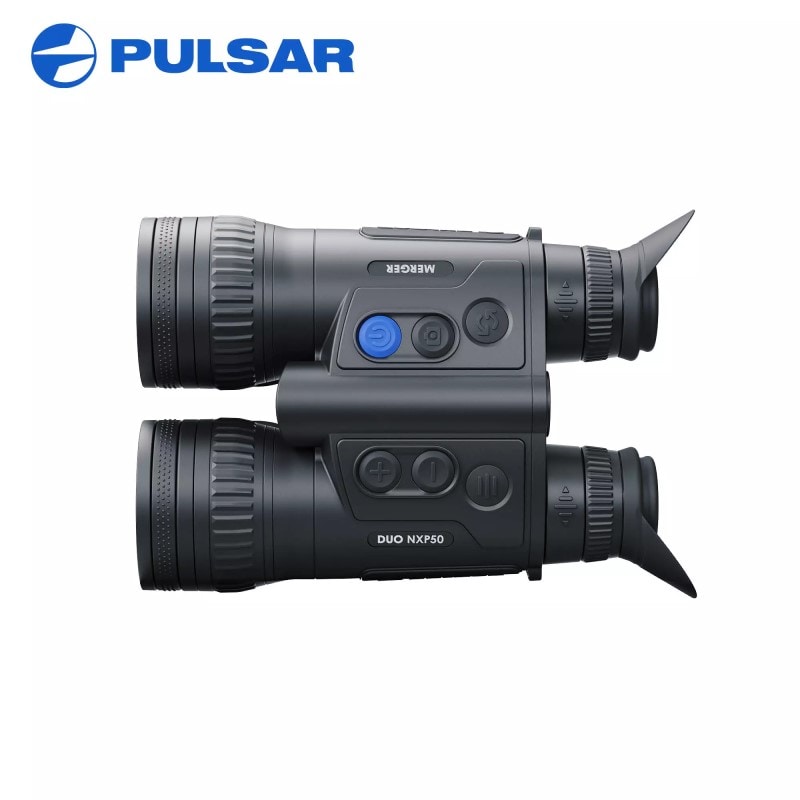 Pulsar Merger Duo NXP50 Termisk/Nattoptikk Binokular
