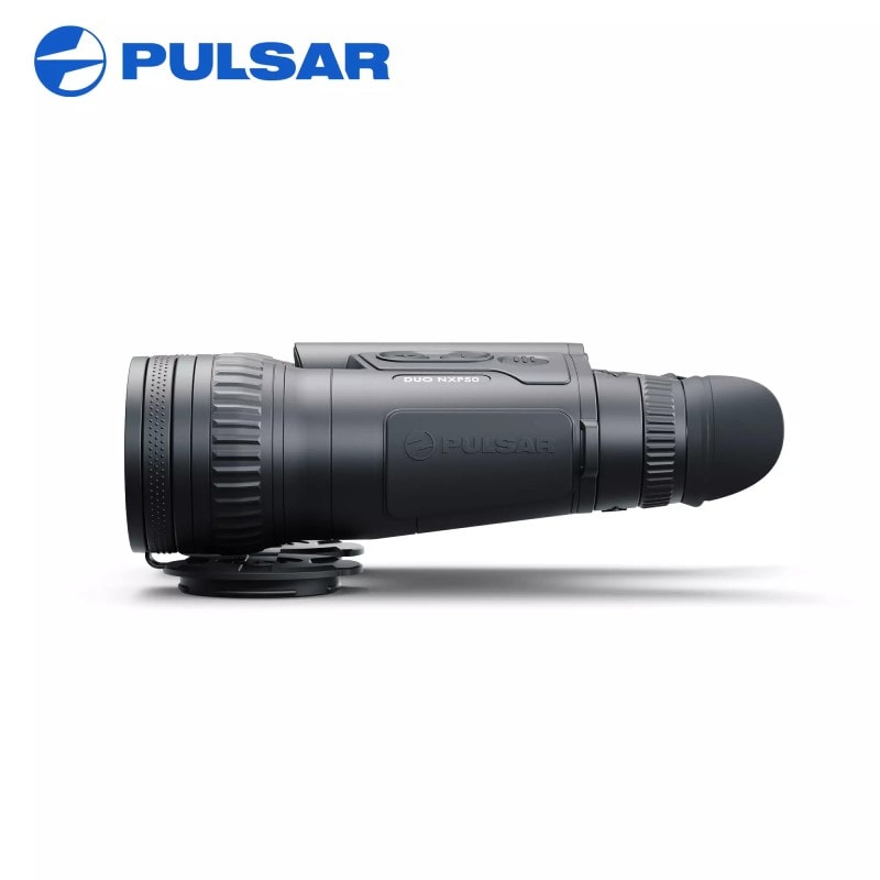 Pulsar Merger Duo NXP50 Termisk/Nattoptikk Binokular